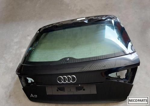 AUDI A3 ACHTERKLEP 8V 2019-LY9B, Auto-onderdelen, Carrosserie, Achterklep, Audi, Achter, Gebruikt, Ophalen of Verzenden