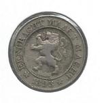 13538 * LEOPOLD 2 * 10 cent 1895 vlaams * Fr, Verzenden