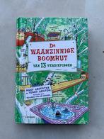 De waanzinnige boomhut van 13 verdiepingen - Boek 1, Gelezen, Fictie algemeen, Andy Griffiths; Terry Denton, Ophalen of Verzenden