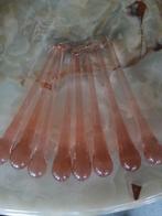 8 murano tranen, Enlèvement