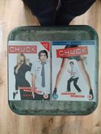 Chuck seizoen 1-4, Vanaf 16 jaar, Verzenden, Komedie, Boxset