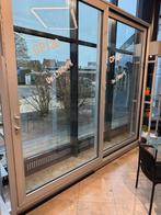 Schuifraam in aluminium Reynaers te koop, Enlèvement, Comme neuf, Aluminium