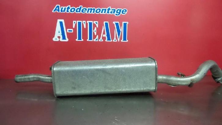 UITLAAT EINDDEMPER Ford Escort 6 (AAL / ABL), Auto-onderdelen, Uitlaatsystemen, Ford, Gebruikt