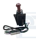 Volvo Alarmlicht installatie compleet ( set ) 12 volt waarsc, Auto-onderdelen, Ophalen of Verzenden, Nieuw, Volvo