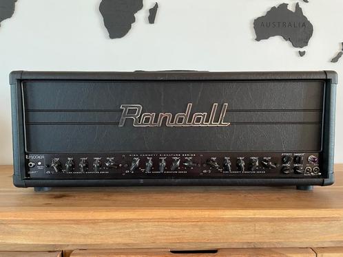 Randall RM 100 KH, Musique & Instruments, Amplis | Basse & Guitare, Utilisé, Guitare, 100 watts ou plus, Enlèvement