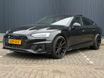 AUDI S5 3.0 TFSI 354 PK S LINE QUATTRO 4X4 PANO NAV, Auto's, Automaat, 4 zetels, USB, Zwart