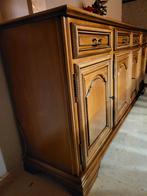 Dressoirkast in kerselaar hout, Huis en Inrichting, Ophalen, Gebruikt, Met deur(en), Klassiek