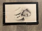 Vier doodsprentjes van tussen 1850 en 1905, Verzamelen, Ophalen of Verzenden, Bidprentje