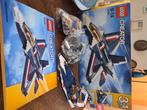 LEGO Creator L'avion de chasse bleu 31039, Enlèvement, Comme neuf, Ensemble complet, Lego