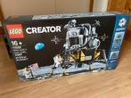 Lego 10266 Nasa Apollo 11 Lunar Lander nieuw, Enlèvement, Neuf, Ensemble complet, Lego