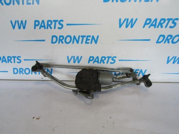 Mécanique essuie-glace d'un Volkswagen Passat, Autos : Pièces & Accessoires, Vitres & Accessoires, Volkswagen, Utilisé, 3 mois de garantie