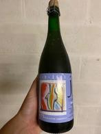 3 Fonteinen Geuze Cuvée J&J (Joost En Jessie) Blauw 2003, Verzamelen, Ophalen of Verzenden, Flesje(s)