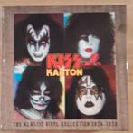 Kiss Cardboard, la collection de vinyles classiques 74-78, CD & DVD, CD | Hip-hop & Rap, Enlèvement ou Envoi
