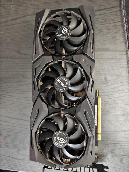 ️ ASUS GTX 1660 Ti 6GB – Te koop!, Computers en Software, Videokaarten, Gebruikt, Nvidia, PCI-Express 4.0, GDDR6, HDMI, DisplayPort