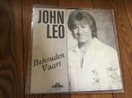 7” John Leo - behouden vaart, Cd's en Dvd's, Vinyl | Nederlandstalig, Ophalen of Verzenden
