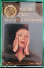 Edith Piaf - Onvergetelijke successen - wereldsterren, Ophalen of Verzenden, Zo goed als nieuw
