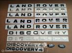 Logo LAND ROVER DISCOVERY 4 letters motorkap achterklep l319, Auto-onderdelen, Land Rover, Land Rover, Nieuw, Ophalen of Verzenden