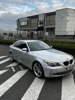 BMW 520d facelift euro5, Auto's, BMW, Euro 5, Achterwielaandrijving, Leder, Bruin