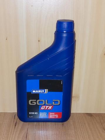 Marly semi-synthetische olie Essence 10w40 1L Nieuw beschikbaar voor biedingen