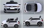 Elektrische auto voor kinderen/Golf Gti, Ophalen of Verzenden, Zo goed als nieuw, Afstandsbediening
