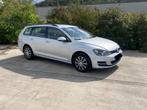 Golf 7 break 1.6tdi Navi Clim Parktronic, Auto's, Stof, 5 deurs, Emergency brake assist, Te koop