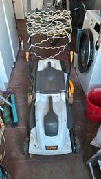 Grasmaaier, Tuin en Terras, Ophalen, Gebruikt, Elektrische grasmaaier, Opvangbak