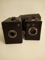 Lot van 2 Box camera 1931-1935, Ophalen of Verzenden