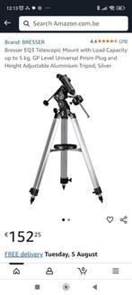 statieven bresser, skywatcher te koop., Ophalen, Nieuw