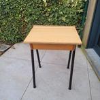 Schoolbank vintage, Kinderen en Baby's, Ophalen, Gebruikt
