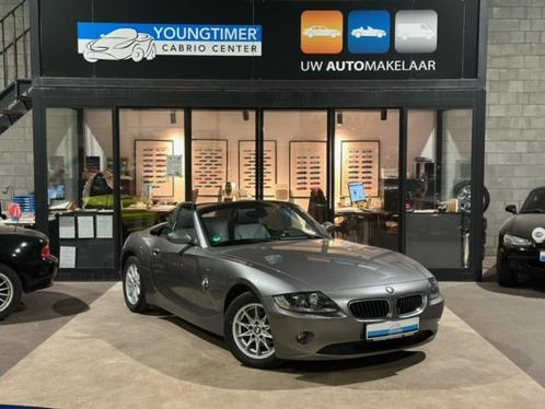 BMW Z4 2.5i 24v Roadster | Navi | Zetelverwarming | Airco, Auto's, BMW, Bedrijf, Te koop, Z4, ABS, Airbags, Airconditioning, Alarm