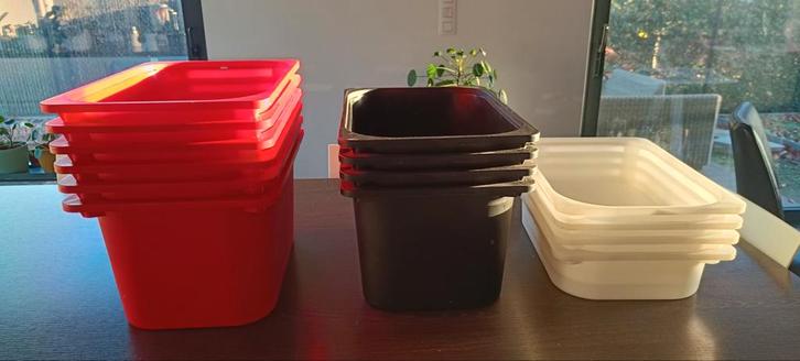 14 Trofast-bakken IKEA, Huis en Inrichting, Kasten | Overige, Ophalen