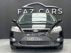Ford Focus 1.6 TDCi Econetic * CLIM + JANTES * (bj 2010), Auto's, Gebruikt, Zwart, 4 cilinders, 1560 cc