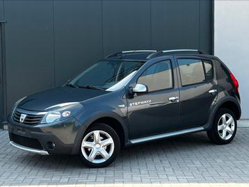 Dacia sandero stepway//93,000km//1ste eigenaar beschikbaar voor biedingen