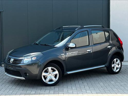 Dacia sandero stepway//93,000km//1ste eigenaar, Auto's, Dacia, Bedrijf, Te koop, Sandero, Elektrische ramen, Benzine, Euro 5, Handgeschakeld