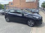 Nissan Micra 1.0i AIRCO ALU CRUISE, https://public.car-pass.be/vhr/16db54c4-e2c2-4132-849b-f4bede927396, 103 g/km, Zwart, Micra