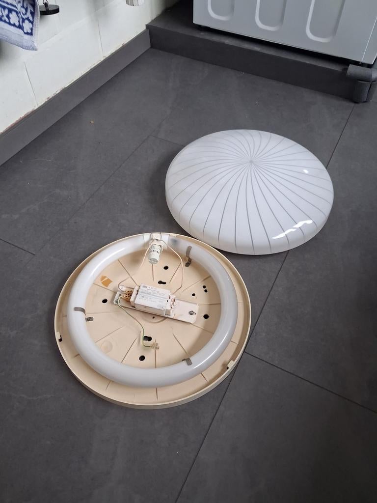 Plafond licht, Huis en Inrichting, Ophalen