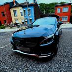 C-Klasse Coupé, Auto's, Mercedes-Benz, Achterwielaandrijving, Zwart, Leder, Particulier