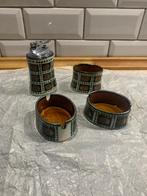 Ensemble briquet cendrier Boch La Louvière, Enlèvement