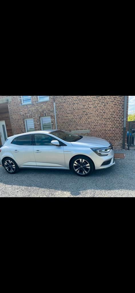 Renault Megane, Auto's, Renault, Particulier, Mégane, ABS, Achteruitrijcamera, Adaptieve lichten, Adaptive Cruise Control, Airbags