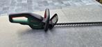 Bosch UniversalHedgeCut 18V-55 – complete set, Tuin en Terras, Ophalen, Zo goed als nieuw, Accu, Bosh