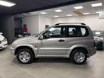 SUZUKI 2 LITER 4X4 BENZINE-LPG -AUTOMAAT, Auto's, Automaat, Zwart, Bedrijf, Grijs