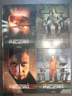 BD COMPLETE LE PROTOCOLE PELICAN (4 TOMES), Enlèvement ou Envoi, Série complète ou Série, MARAZANO - PONZIO, Utilisé