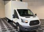 Ford Transit MEUBELBAK/DUBBEL AS/LAADKLEP/LAADLIFT/EURO 6, Auto's, Ford, 4 deurs, Gebruikt, Euro 6, 4 cilinders