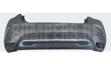 Bumper Citroen DS4 11- 15 Achterbumper KJ11961 beschikbaar voor biedingen