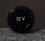 12V-stekkerdeksel, gelakt, chroom, Ophalen of Verzenden, Nieuw