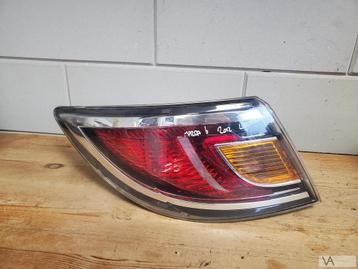 Mazda 6 sedan / hatchback 2007 tot 2013 achterlicht links beschikbaar voor biedingen