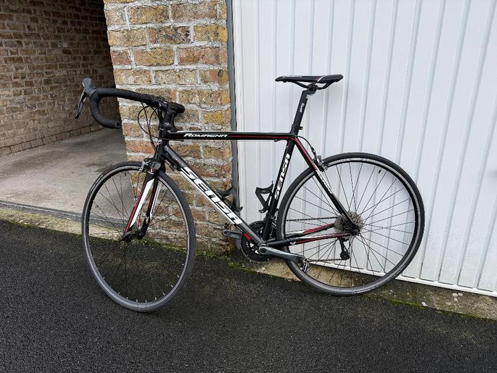 Sensa koersfiets – aluminium replica kader (maat 56), Fietsen en Brommers, Fietsen | Racefietsen, Zo goed als nieuw, Overige merken