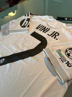 Real Madrid Shirt – Vinícius Jr. #7, Sport en Fitness, Voetbal, Maat M, Verzenden, Shirt