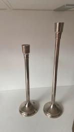 Bougeoirs (Flamant), Maison & Meubles, Accessoires pour la Maison | Bougeoirs & Bougies, Enlèvement ou Envoi, Comme neuf