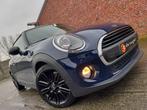 Mini one 2019 - 68.000 km/ blauw, Auto's, Blauw, Particulier, One, Euro 6